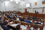 Депутаты избрали двух заместителей председателя Алтайского краевого Законодательного Собрания 