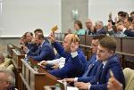 Депутаты АКЗС приняли Стратегию социально-экономического развития региона до 2035 года