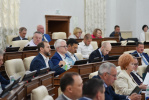 Вопросы 20-й сессии обсудили на заседаниях фракций АКЗС