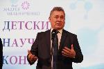 В День российского студенчества Александр Романенко посетил Алтайский технический университет