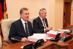 Завершилась четвертая сессия краевого Законодательного Собрания седьмого созыва
