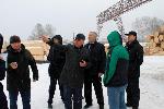 В с. Ларичиха прошло выездное заседание комитета АКЗС по аграрной политике и природопользованию