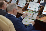 Перспективы развития аграрной науки в регионе стали темой Совета по науке, наукоемким технологиям и инновационному развитию при АКЗС