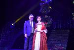 Александр Романенко поздравил коллектив музыкального театра с шестидесятилетием