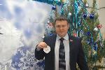 Алексей Найден принял участие в акции «Желание под ёлкой»