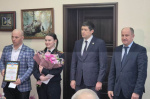 В крае подвели итоги работы Фонда Владимира Шаманова «Защитники Отечества»
