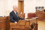 Борис Ларин назначен на должность Уполномоченного по правам человека в Алтайском крае