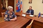 Александра Романенко попросили помочь перенести памятник ВОВ, чтобы спасти его от разрушения