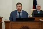 Вопросы поддержки муниципальных СМИ обсудили на Правительственном часе 
