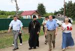 В селе Староглушинка появится своя церковь