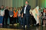 «Инициативы  детей и молодежи нужно поддерживать»