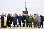 Аллею воинских захоронений открыли в Алейске