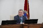 Александр Романенко призвал муниципалитеты выделить финансирование на обслуживание автобусов, закупленных на средства краевого бюджета