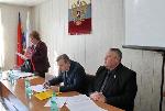 Александр Траутвейн провел личный прием в Тогульском районе 
