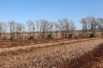 В Алтайском крае завершается уборка зерновых и зернобобовых культур