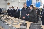 Министры Правительства РФ посетили социальные и промышленные объекты Алтайского края 
