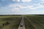 Более 160 км федеральной трассы на Казахстан планируют полностью отремонтировать к 2028 году