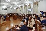 Деятельность Молодежного Парламента Алтайского края будет регулироваться отдельным краевым законом