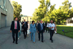 Краевые депутаты помогут Славгороду добиться ремонта спортивных объектов 