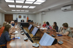 Ответственность за нарушение правил благоустройства обсудили в Алтайском Заксобрании
