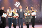 «Алейскзернопродукт» им. С.Н. Старовойтова отметило 90-летие