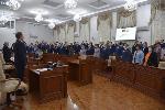 Признаны полномочия депутатов и правомочность Алтайского краевого Законодательного Собрания восьмого созыва