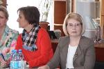 Председатель комитета АКЗС по социальной политике и детский омбудсмен встретились с родителями детей-инвалидов из Смоленского района