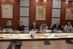 Владимир Лещенко возглавил экзаменационную комиссию по программе «Управление в сфере здравоохранения»