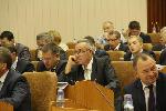 10-я сессия АКЗС шестого созыва пройдет 27 сентября