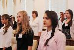 Иван Лоор провел первый в новом учебном году парламентский урок 