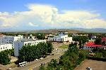 Спикер АКЗС находится в рабочей поездке в столице Республики Тыва – Кызыле