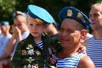 Сегодня - День воздушно-десантных войск