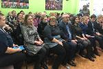 Анатолий Суворов посетил отчётно-выборную конференцию ТОС «Народный»