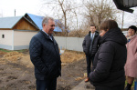 Председатель АКЗС встретился с семьями мобилизованных в Локтевском, Третьяковском и Змеиногорском районах