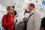 Начал работу международный управленческий форум «АТР – 2011. Алтай. Точки Роста»