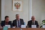 Сергей Серов побывал с рабочим визитом в Панкрушихинском районе