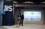 Барнаульской гимназии № 27 исполнилось 85 лет