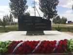 К 100-летию районного центра и 80-летию края в Кулунде реконструировали Аллею воинов