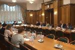 Татьяна Ильюченко приняла участие в заседании рабочей группы Госдумы, посвященной спортивной реабилитации инвалидов