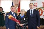 Вадим Смагин принял участие в отчете главы Целинного района