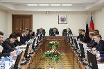 Совместное совещание о выполнении краевых законов в сфере муниципального жилищного контроля