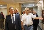 Экспозиция "Представительная власть на Алтае: прошлое и настоящее" открылась в Парламентском центре