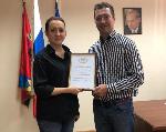 Депутат Госдумы Наталья Кувшинова провела прием граждан 