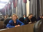 Первое заседание Молодежного парламента Бийска 10 созыва