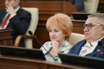Ирина Солнцева: На ближайшие шесть лет анонсированы масштабные инвестиции в демографию