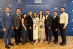 Депутат МПАК Дмитрий Сухоруков представил регион на заседании Молодежного парламента при Государственной Думе РФ