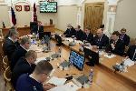 Председатель АКЗС принял участие в заседании Правительства Алтайского края