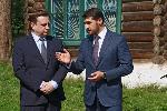 Александр Прокопьев: «Строительство школы в Боровихе – это сверхзадача, которую мы должны выполнить»