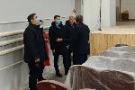 Денис Голобородько пообещал добиться включения ДК Немецкого национального района в краевую адресную инвестиционную программу