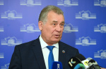 Бюджет и местное самоуправление. Александр Романенко рассказал о планах законотворческой работы депутатского корпуса 